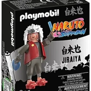 JIRAIYA NARUTO PLAYMOBIL