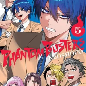 PHANTOM BUSTERS 05 NEOSHOCO 2026
