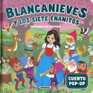 Blancanieves García Ganga, Cristina 2025