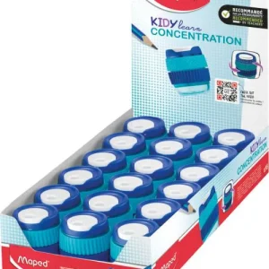 Exp 18 afilalapices 1 uso kidy learn concentración