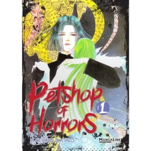 Petshop of Horrors 1 Akino, Matsuri 2023