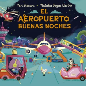 El aeropuerto buenas noches Tori Kosara 2026