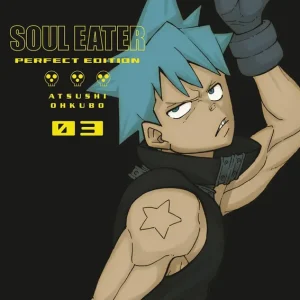 SOUL EATER PERFECT EDITION 03 OHKUBO, ATSUSHI 2025