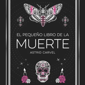 El pequeño libro de la Muerte Astrid Carvel 2026