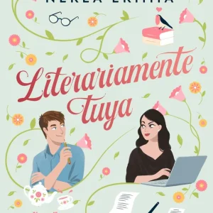 Literariamente tuya Nerea Erimia 2026