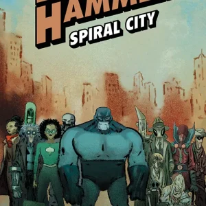 BLACK HAMMER 9. SPIRAL CITY 2026
