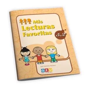 Mis lecturas favoritas 5.2 Martinez/Alcala 2009