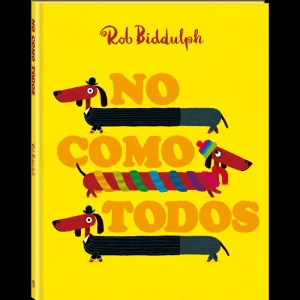 NO COMO TODOS Biddulph, Rob 2017
