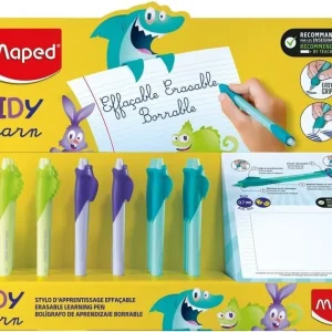 Exp 18 bolígrafo borrable kidy learn magic