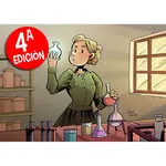 MARIE CURIE LA ACTIVIDAD DEL RADIO 4 EDICION JORDI BAYARRI 2023