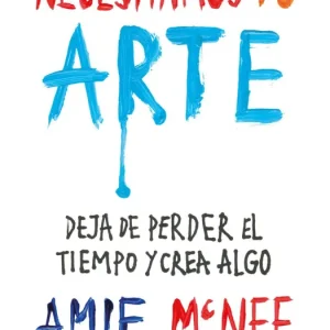 Necesitamos tu arte Amie McNee 2026