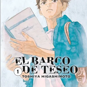 EL BARCO DE TESEO 01 TOSHIYA HIGASHIMOTO 2025