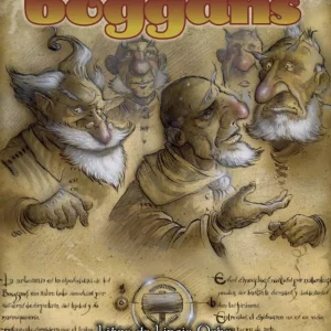 Libro de Linaje: Boggans Beard, Christine 2022