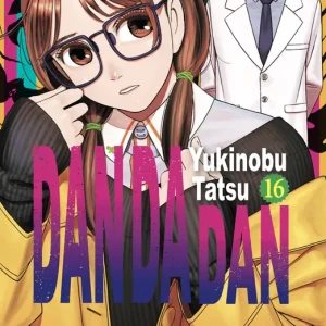 DAN DA DAN 16 TATSU, YUKINOBU 2025