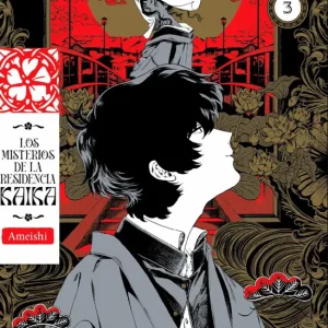 Los misterios de la residencia kaika 03 Ameishi 2026