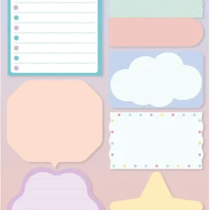 SET STICKY NOTES FUN F09