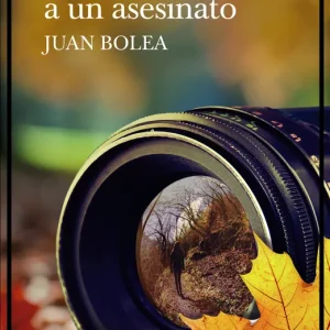 Parecido a un asesinato BOLEA, JUAN 2025