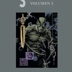ABE SAPIEN INTEGRAL 03. MIGNOLA, MIKE 2024