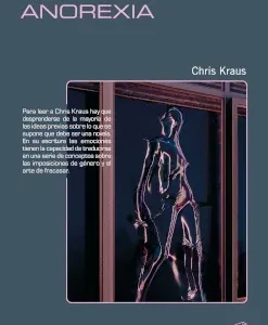 ALIENS Y ANOREXIA KRAUS, CHRIS 2024