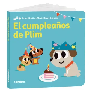 El cumpleaños de Plim MARTI,ESTER 2025