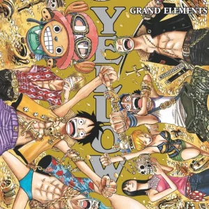 One piece guia yellow Oda, Eiichiro 2014