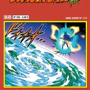 Dragon Ball Serie Roja nº 323 Toriyama, Akira 2025