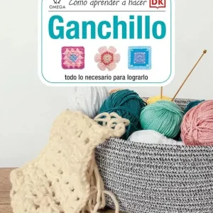 COMO APRENDER A HACER GANCHILLO AA.VV. 2025