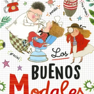 Los buenos modales Serna, Ana 2023