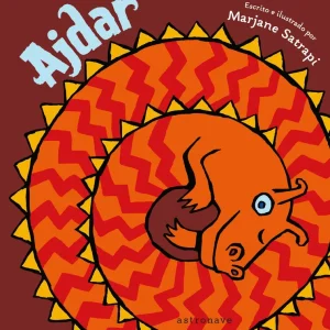 AJDAR Satrapi, Marjane 2018