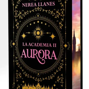La Academia 2. Aurora Llanes, Nerea 2025
