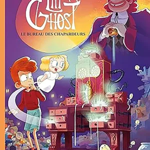 Lili Ghost nº 02 Jc Deveney 84372 2026