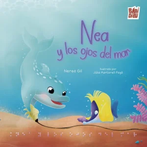 Nea y los ojos del mar Gil Lancho, Nerea 2026