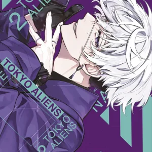 TOKYO ALIENS 02 NAOE 2023