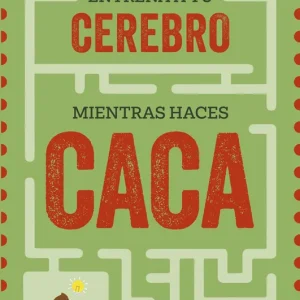 Entrena a tu cerebro mientras haces caca Sonlan, Mathia 2024