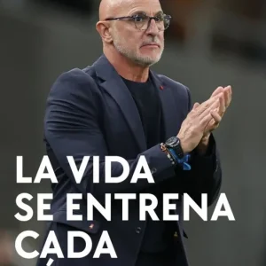 La vida se entrena cada dia De La Fuente, Luis 2026
