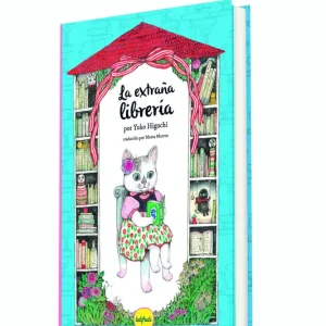 LA EXTRAÑA LIBRERÍA HIGUCHI, YUKO 2025