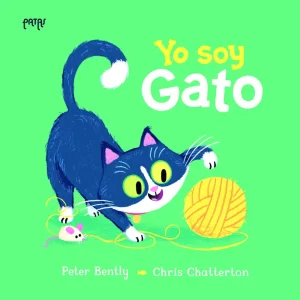 Yo soy Gato BENTLY, PETER 2025