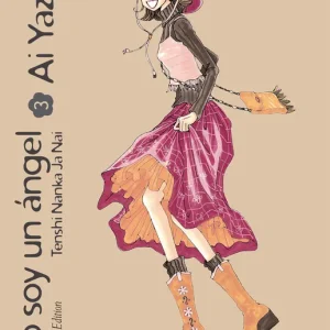 No soy un ángel nº 03/04 Yazawa, Ai 2025