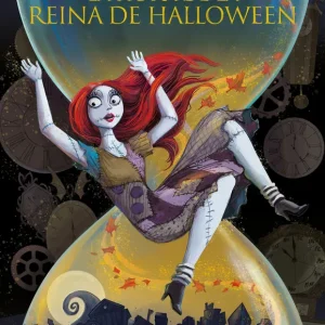 Pesadilla antes de Navidad. La hora de la reina de Halloween Disney 2025