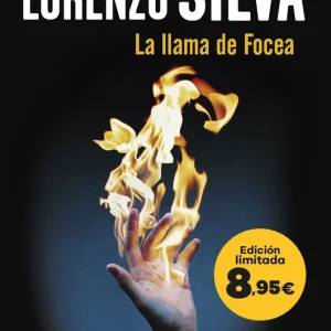 La llama de Focea Silva, Lorenzo 2025