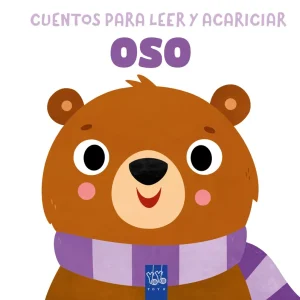 Cuentos para leer y acariciar. Oso YOYO 2026