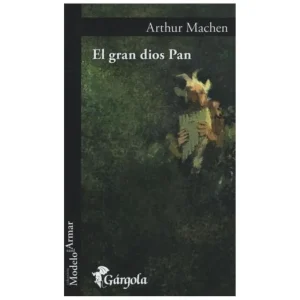 Gran dios Pan, El Machen, Arthur