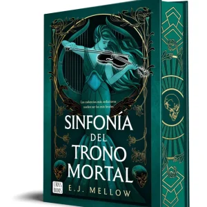Mousai 3. Sinfonía del trono mortal E. J. Mellow 2026