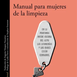 Manual para mujeres de la limpieza Berlín, Lucia 2016