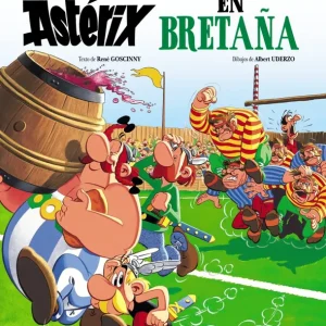 ASTERIX EN BRETAñA GOSCINNY, RENé 2017