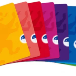 Paq/10 libretas a4 48h 90g. cuad.3x3x16 colores surtidos oxford classic