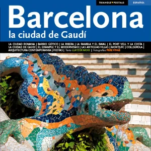 Barcelona, la ciudad de Gaudí Moix Puig, Llàtzer 2023