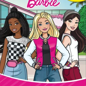 Barbie ('Diverti-Libros') AA.VV. 2025