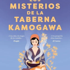Los misterios de la taberna Kamogawa (Taberna Kamogawa 1) Hisashi Kashiwai 2026