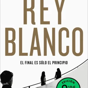 Rey blanco (edición limitada) (Antonia Scott 3) Gómez-Jurado, Juan 2026